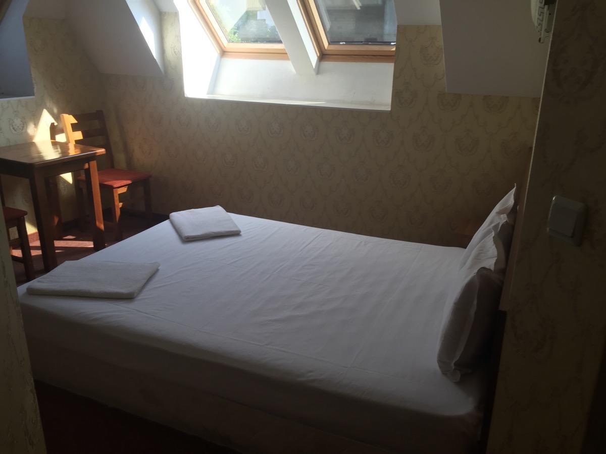 شومن Irish Hotel المظهر الخارجي الصورة